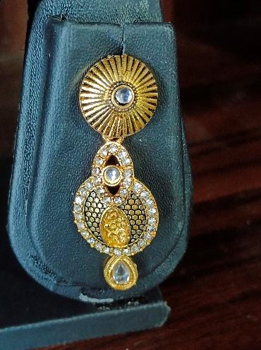 Gold Plated Necklace set 6